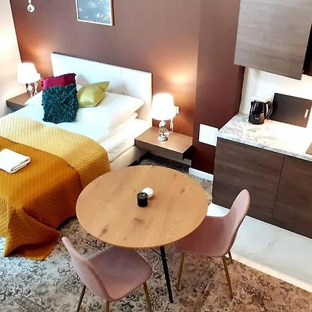 Luxury Apartment - Rakowicka 6 Krakow Luaran gambar