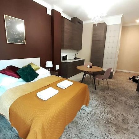 Luxury Apartment - Rakowicka 6 Krakow Luaran gambar