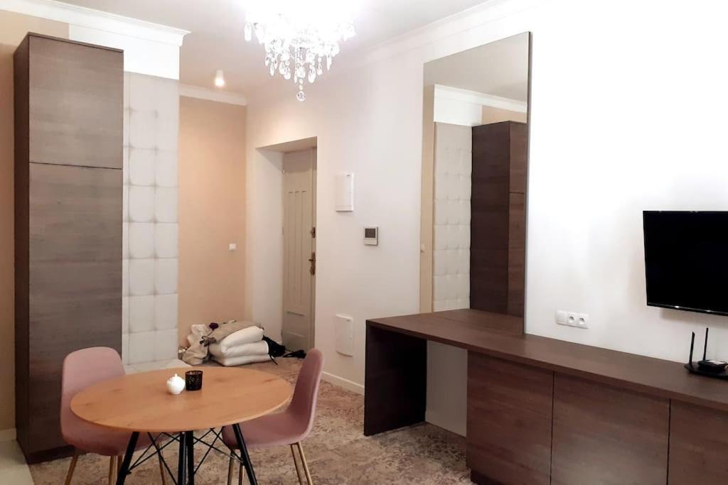 Luxury Apartment - Rakowicka 6 Krakow Luaran gambar