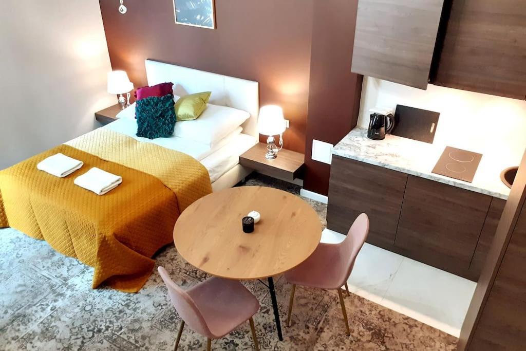 Luxury Apartment - Rakowicka 6 Krakow Luaran gambar