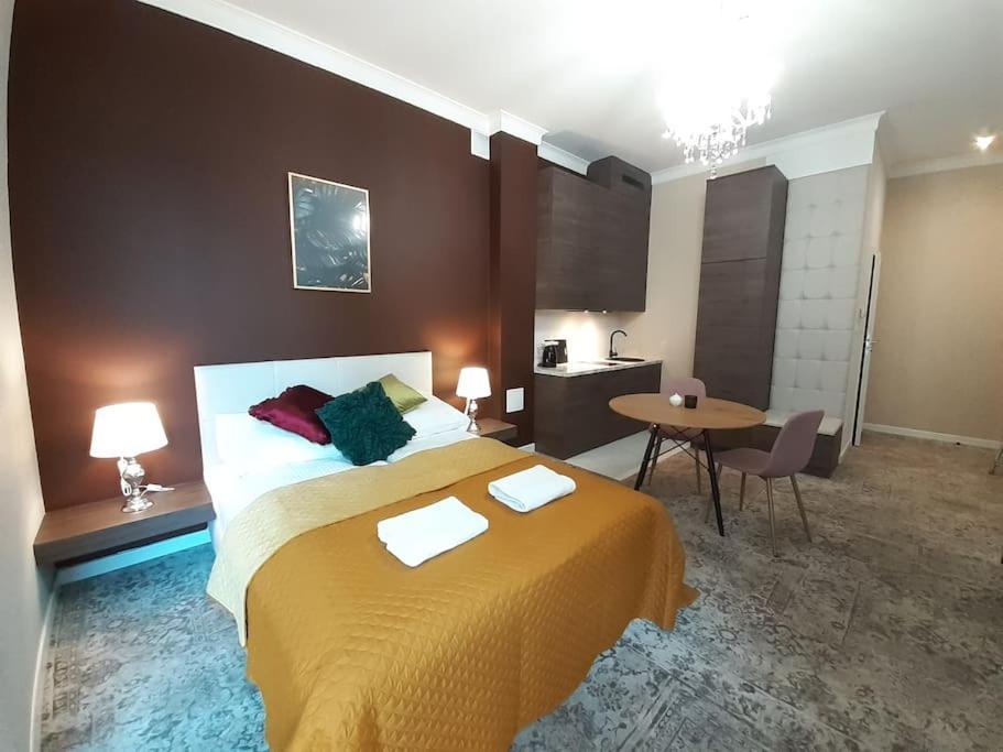 Luxury Apartment - Rakowicka 6 Krakow Luaran gambar