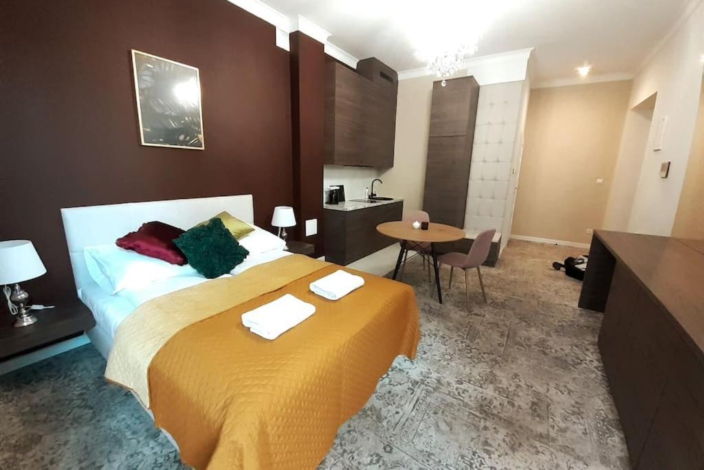Luxury Apartment - Rakowicka 6 Krakow Luaran gambar