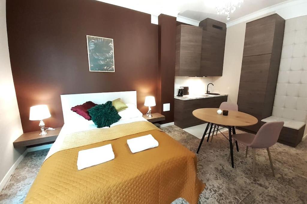 Luxury Apartment - Rakowicka 6 Krakow Luaran gambar