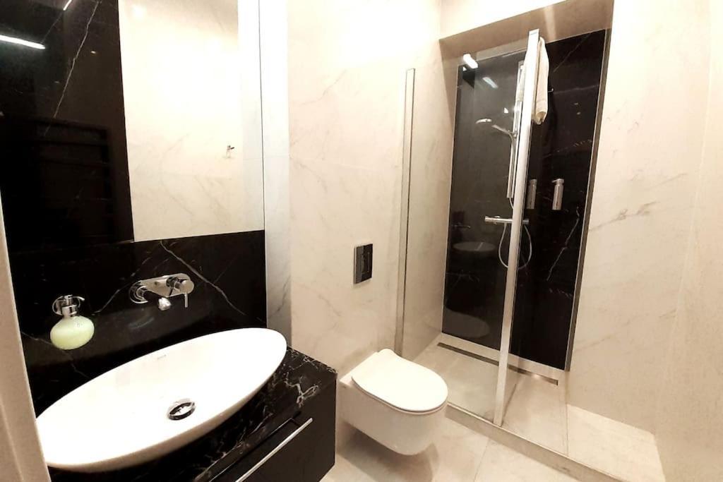Luxury Apartment - Rakowicka 6 Krakow Luaran gambar