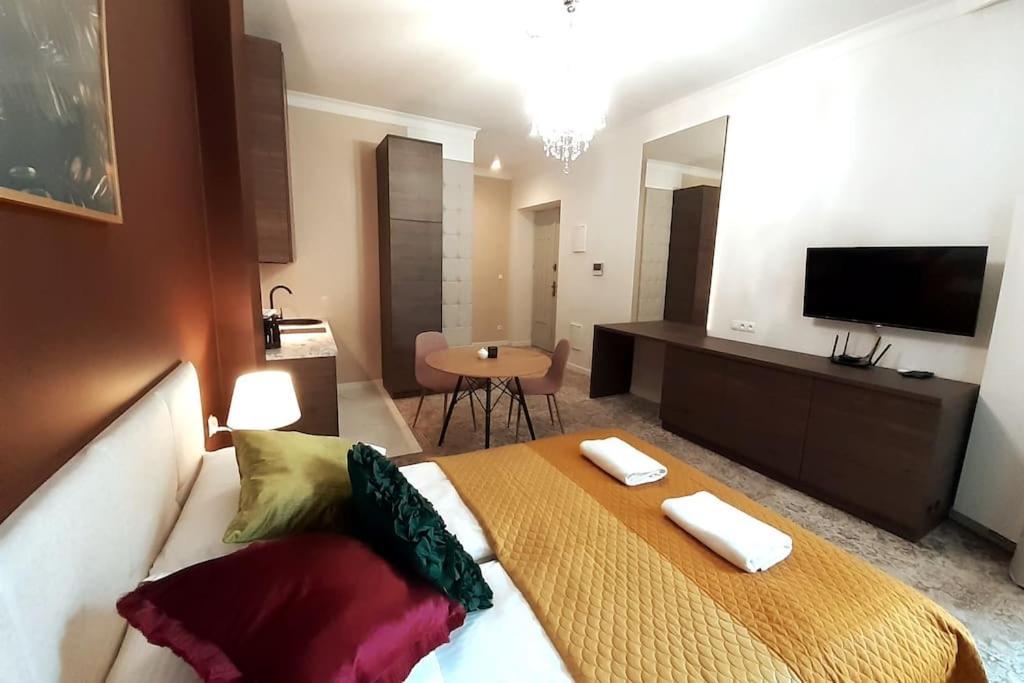 Luxury Apartment - Rakowicka 6 Krakow Luaran gambar