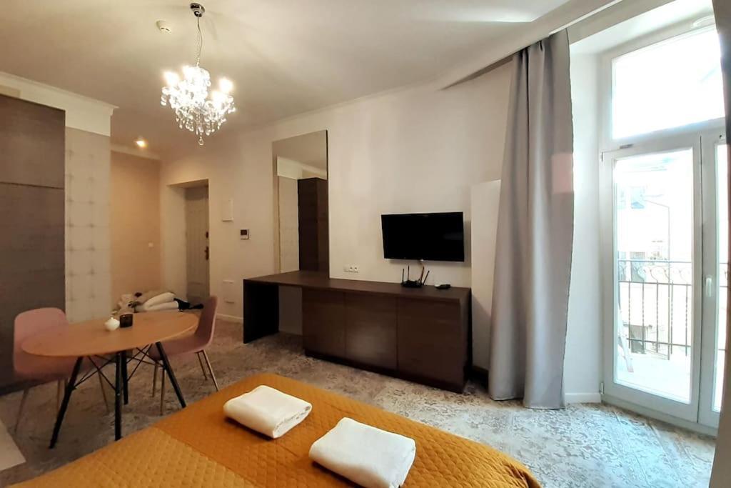 Luxury Apartment - Rakowicka 6 Krakow Luaran gambar