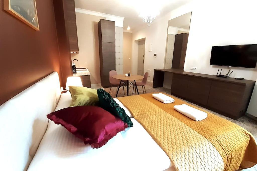Luxury Apartment - Rakowicka 6 Krakow Luaran gambar