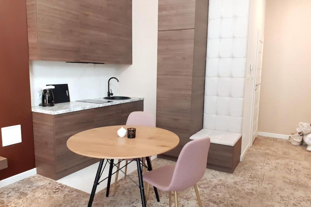 Luxury Apartment - Rakowicka 6 Krakow Luaran gambar